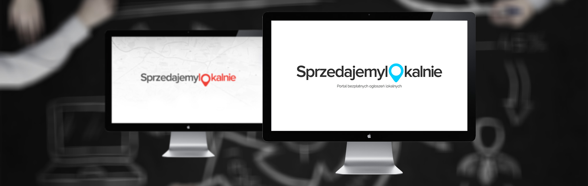 Rebranding marki sprzedajemylokalnie
